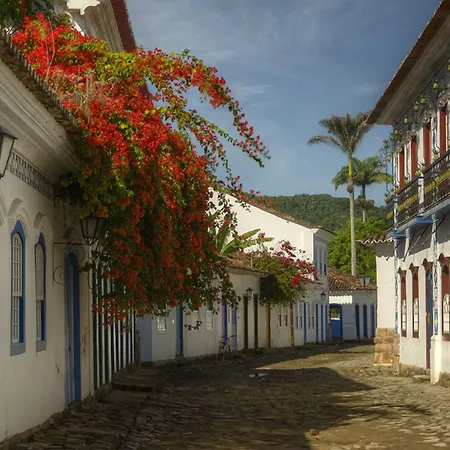 Pousada Refugio Tropical Paraty-2